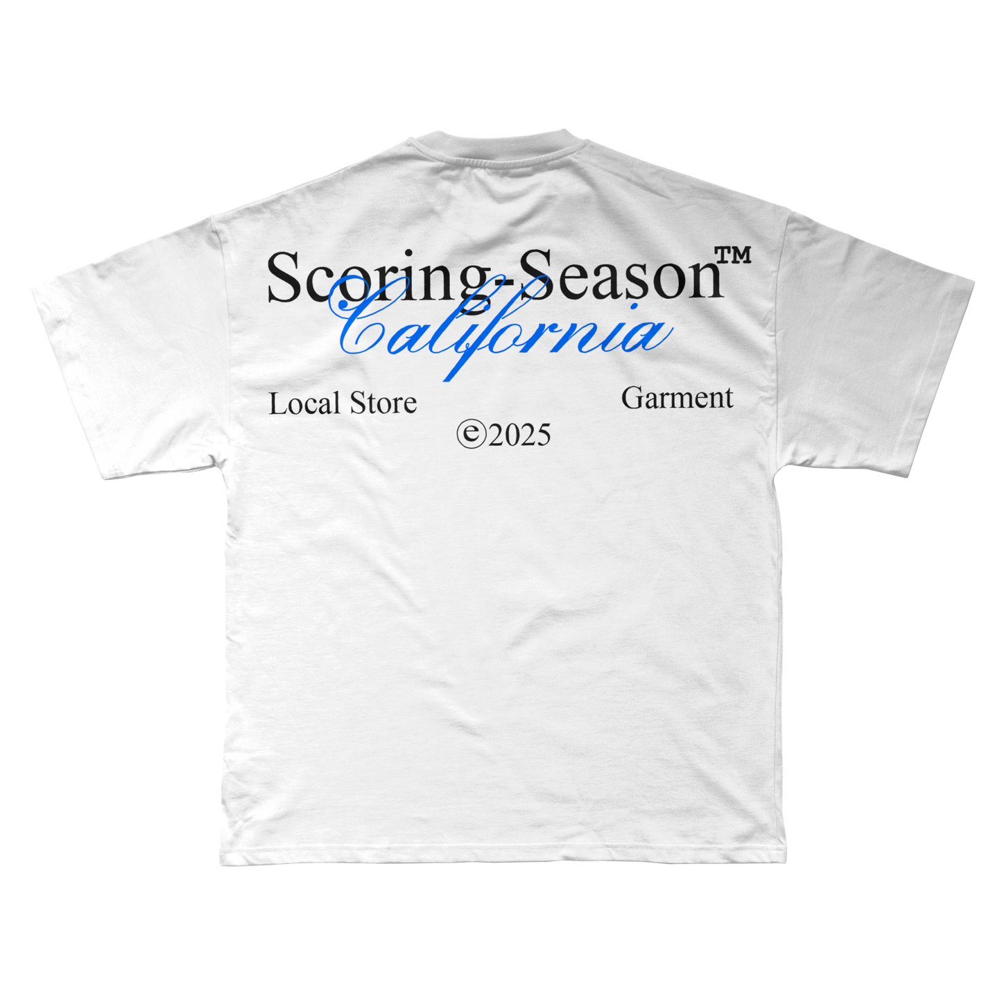 "SCORING CALI T-SHIRT'