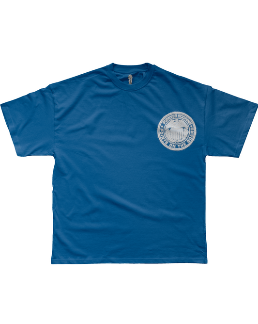 "FOREVER SCORING COKE BLUE"