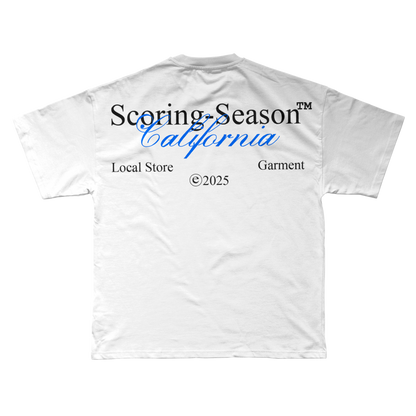 "SCORING CALI T-SHIRT'