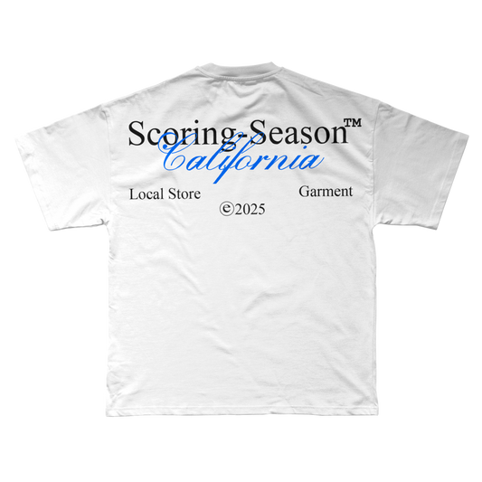 "SCORING CALI T-SHIRT'