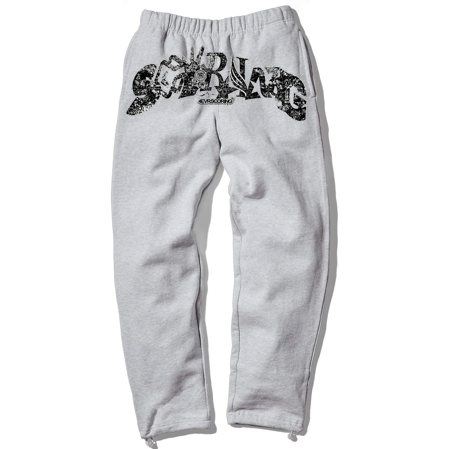 "SCORING GRAY SWEATS"