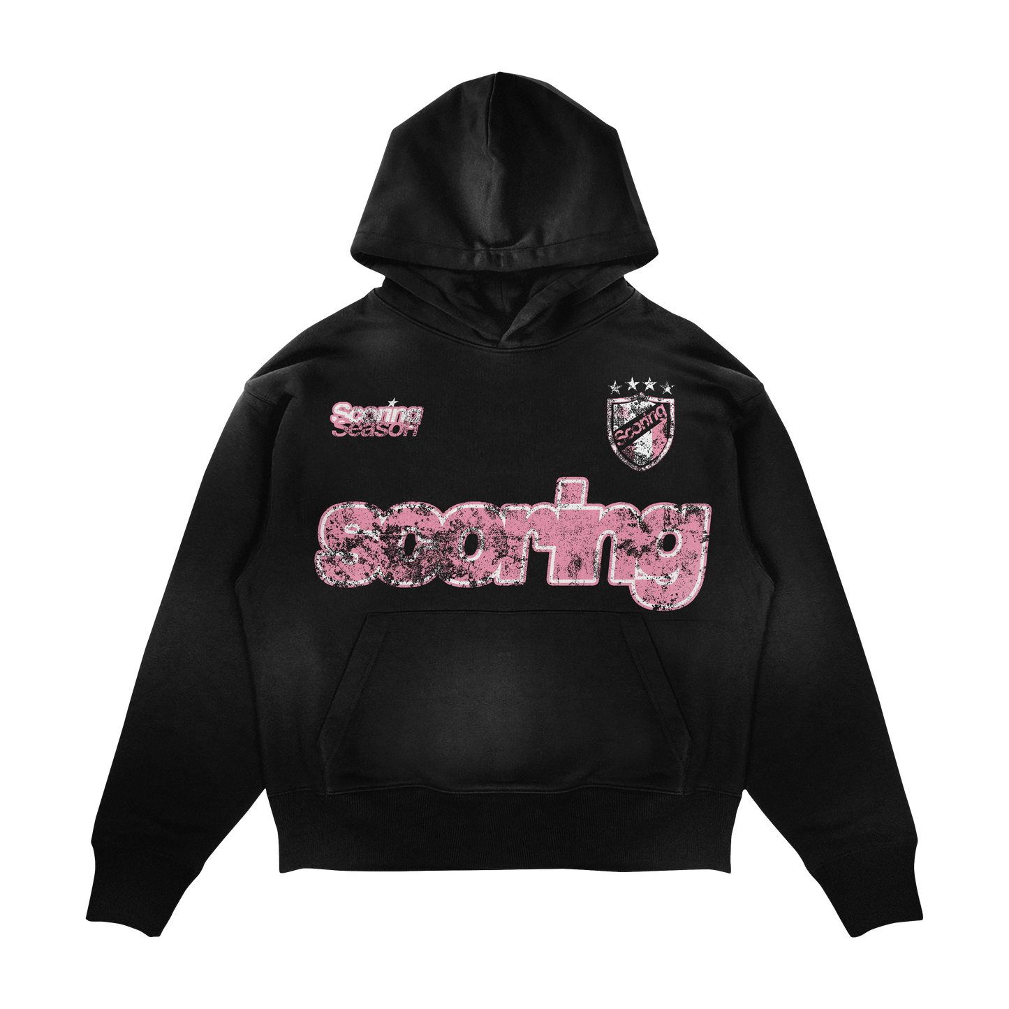 "SCORING FC HOODIE"