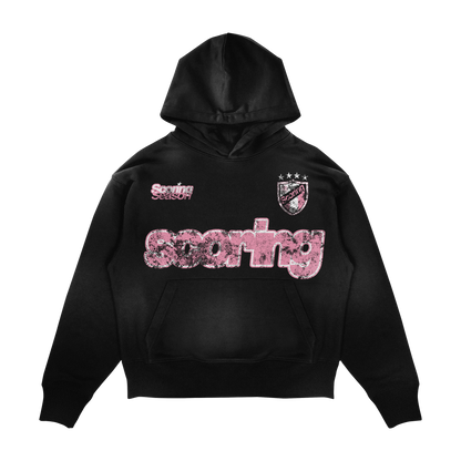 "SCORING FC HOODIE"